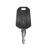 Thule THULE Replacement Plastic Coated  Key