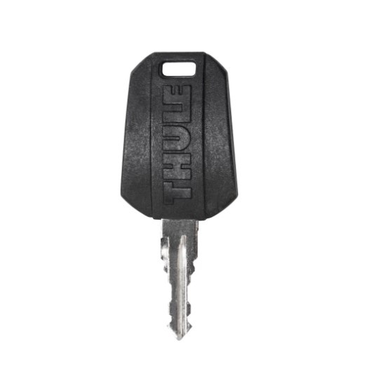 Thule THULE Replacement Plastic Coated  Key