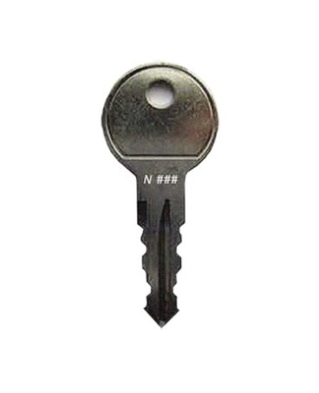 Thule Replacement key