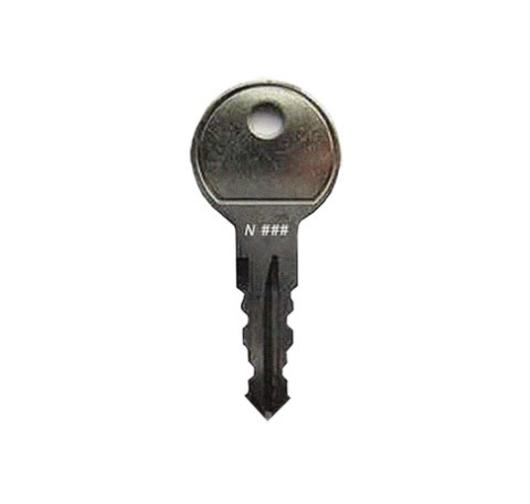 Thule Thule Replacement key