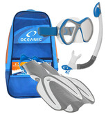 Oceanic Oceanic Adult Snorkeling Set