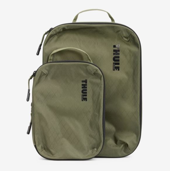 Thule Thule Compression Cube Set (Green)