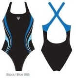FINZ FINZ Ladies Sway Action Splice 1-PC