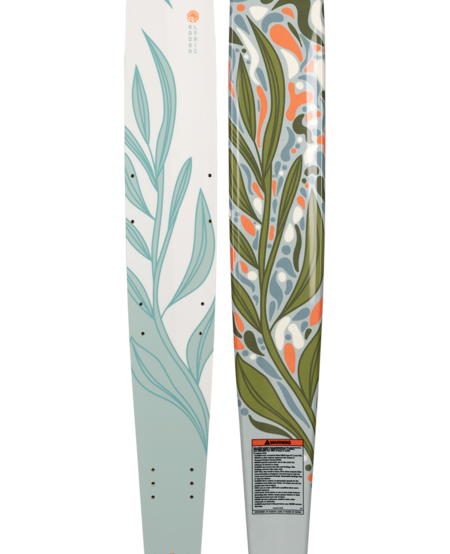 Radar Women's Lyric Slalom Skis