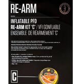 Mustang Survival Mustang Re-arm kit for MD3183 & MD3184