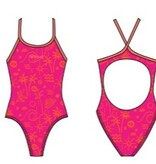 FINZ FINZ Girls Tri-Back 1pc