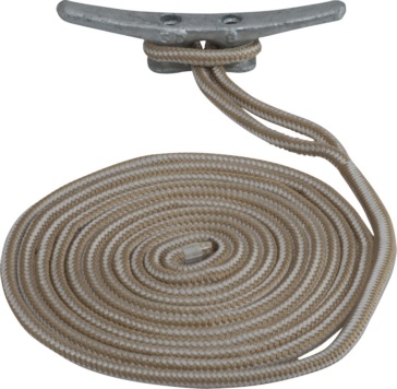 Seadog Seadog Double Braided Dock Line 1/2"