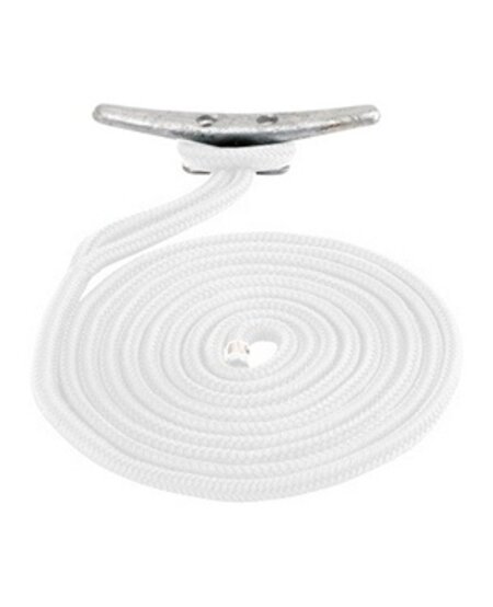 Sea Dog Premium Double Braided Dock line 3/8"