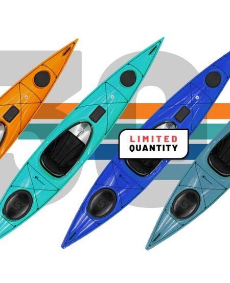 Tampico 130 Kayak