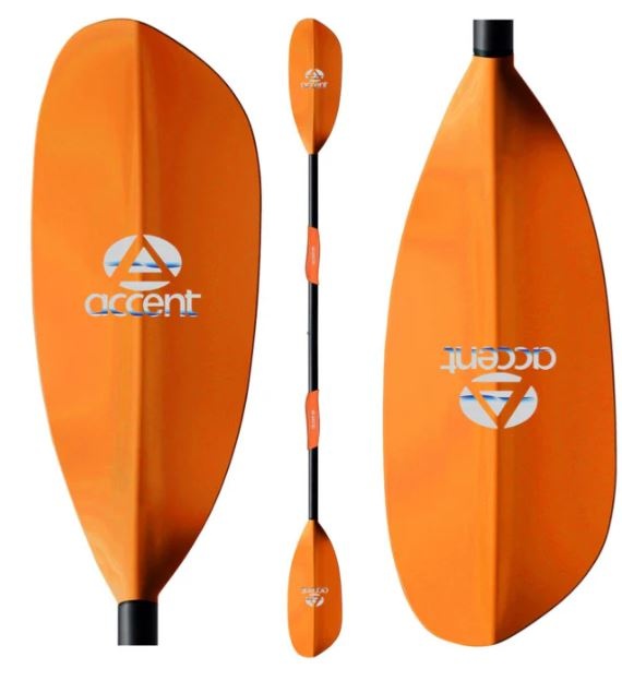 Accent Accent Energy Aluminum Paddle Mango