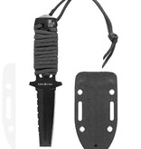 Aqua Lung Aqualung Stunt Blunt Knife Black