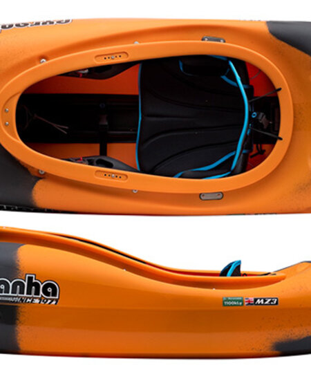 Demo/Rental - Whitewater Kayak -