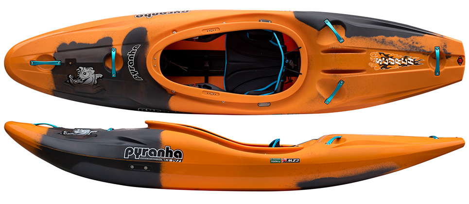 Liquid Logic Demo/Rental - Whitewater Kayak -