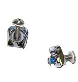 CWB CWB - 6 Plate Chrome LockJaw  1/4x20" - 2 Pack