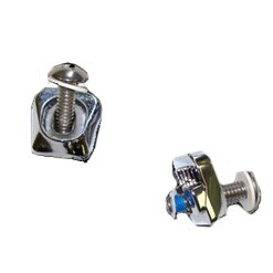 CWB CWB - 6 Plate Chrome LockJaw  1/4x20" - 2 Pack