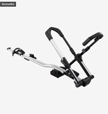 Thule Thule UpRide roof bike rack wheel mount black/aluminium