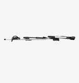 Thule Thule UpRide roof bike rack wheel mount black/aluminium