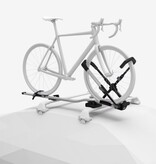 Thule Thule UpRide roof bike rack wheel mount black/aluminium