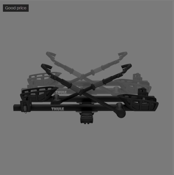 Thule Thule T2 Pro XT add-on black