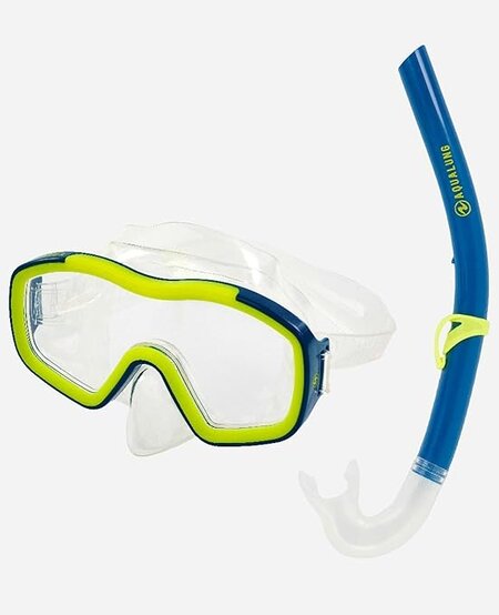 AquaLung Raccon Kids Snorkeling Set