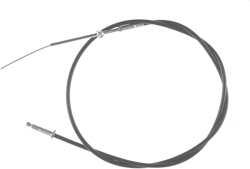 Sierra Bravo Shift Cable 18-2145