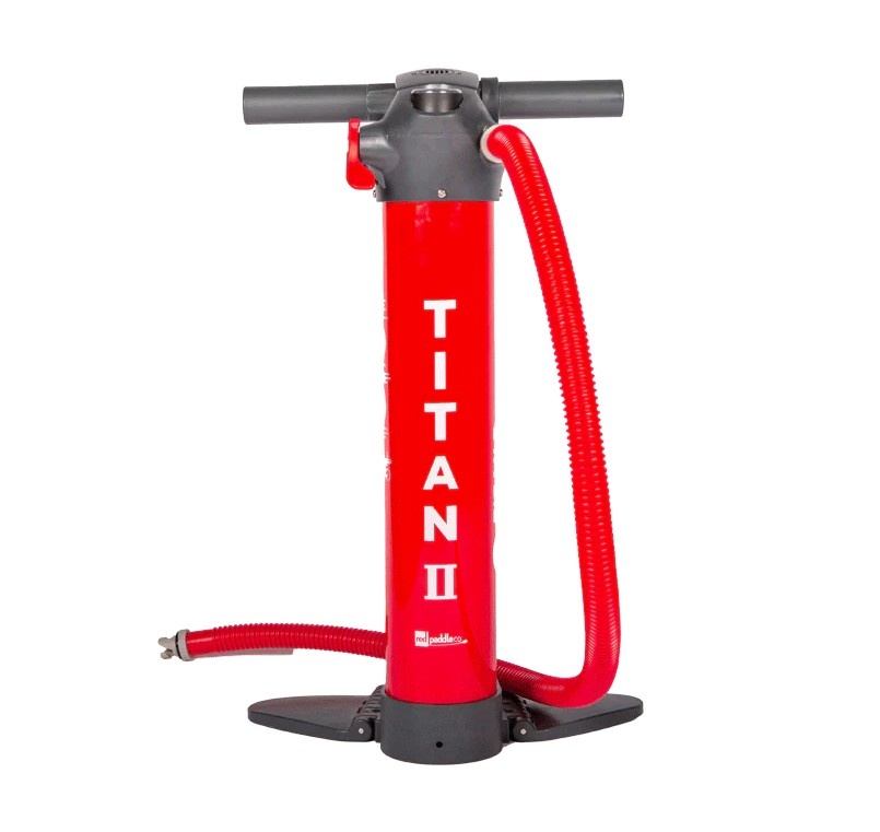Red Paddle Co Red Titan II 2 Pump