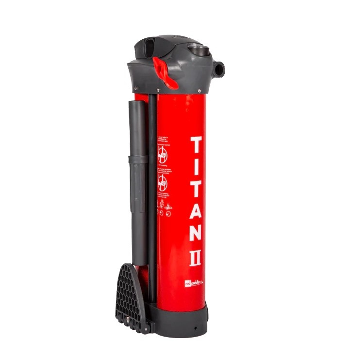 Red Paddle Co Red Titan II 2 Pump