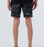 O"Neill O'Neill Reserve E-Waist 16  (Black Camo)
