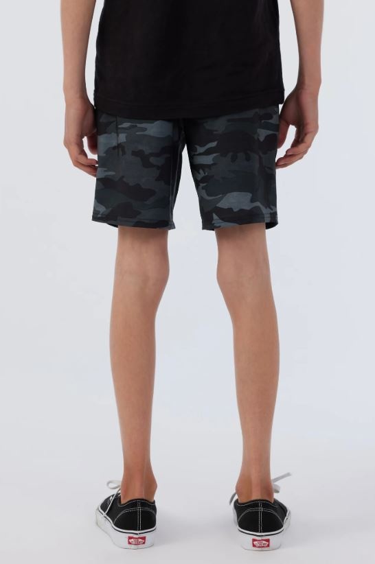O"Neill O'Neill Reserve E-Waist 16  (Black Camo)
