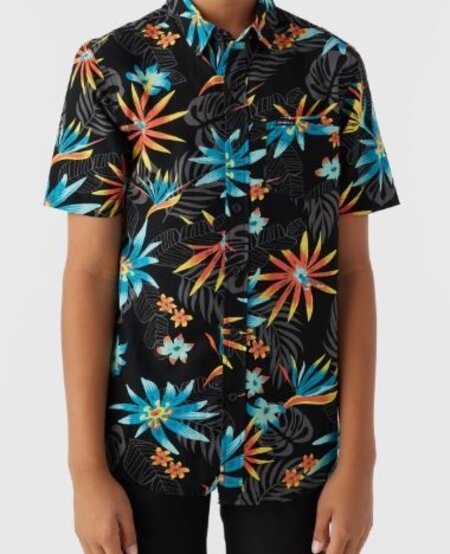O'Neill Oasis Eco (Youth Boys) Black