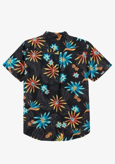 O"Neill O'Neill Oasis Eco (Youth Boys) Black
