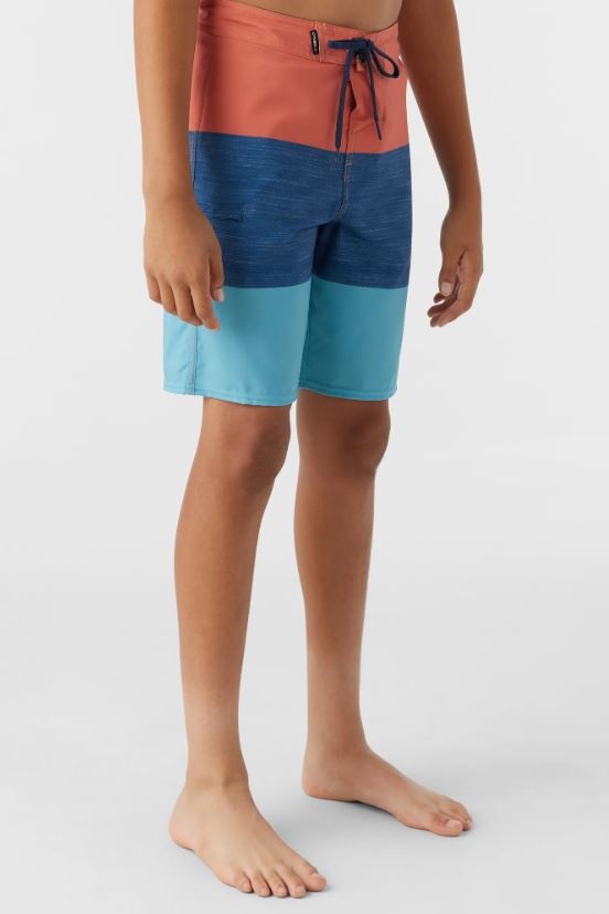 O'Neill Hyper Freak Heat Block 17 (Boys) Auburn
