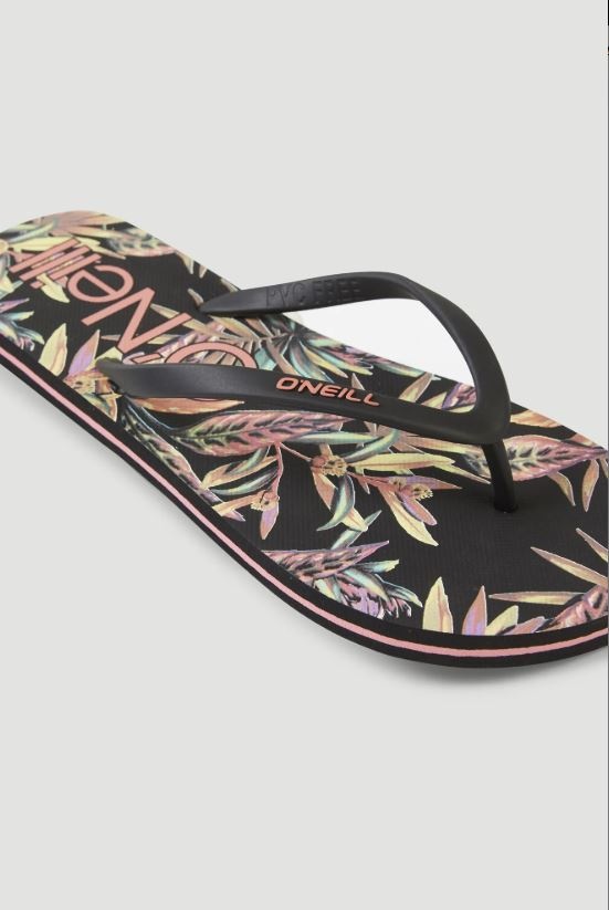 O'Neill O'Neill Profile Graphic Sandals BTF Ladies
