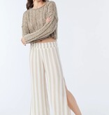 O'Neill Women's Pati Stripe Pant (WWH)