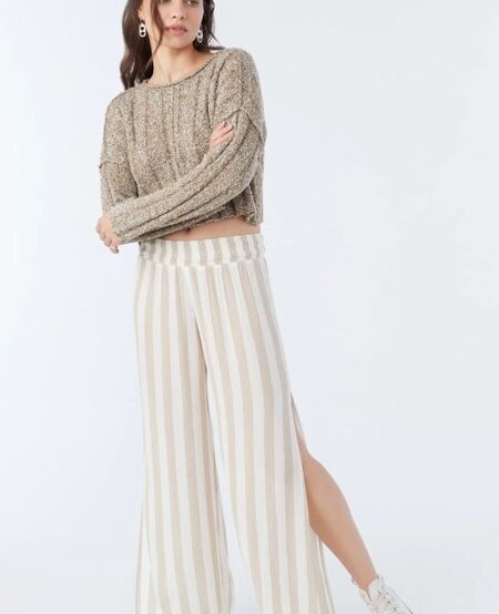 Women's Pati Stripe Pant (WWH)