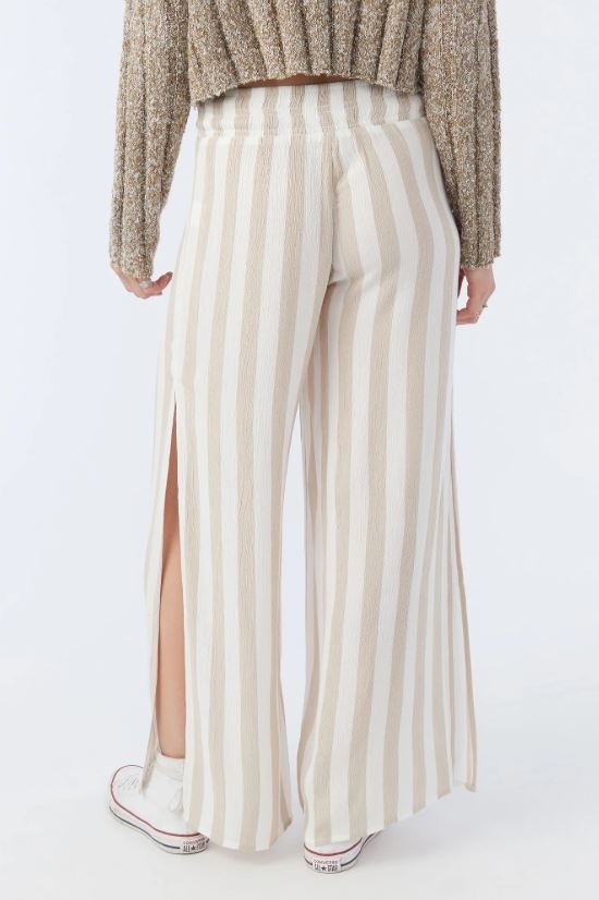 O'Neill Women's Pati Stripe Pant (WWH)