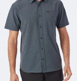 O'Neill TRVLR UPF Traverse Solid STD- Black (Medium)