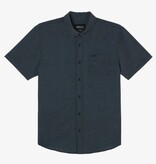 O'Neill TRVLR UPF Traverse Solid STD- Black (Medium)