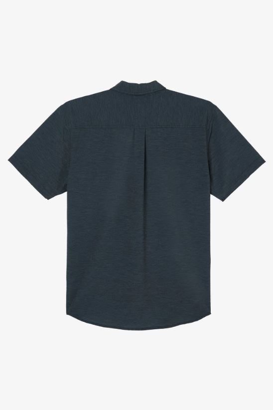 O'Neill TRVLR UPF Traverse Solid STD- Black (Medium)