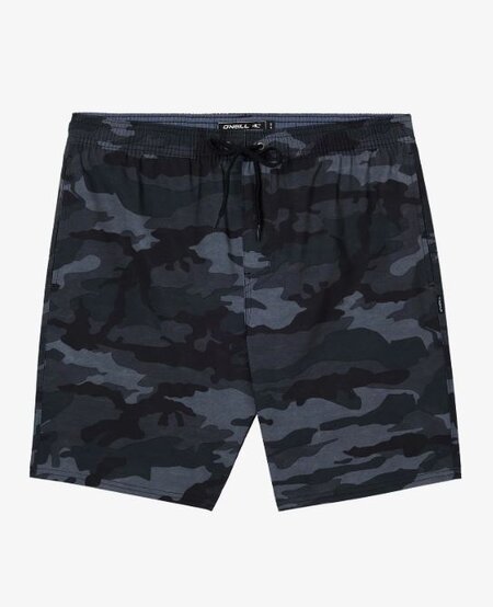O'Neill Reserve E-Waist 16  (Black Camo)