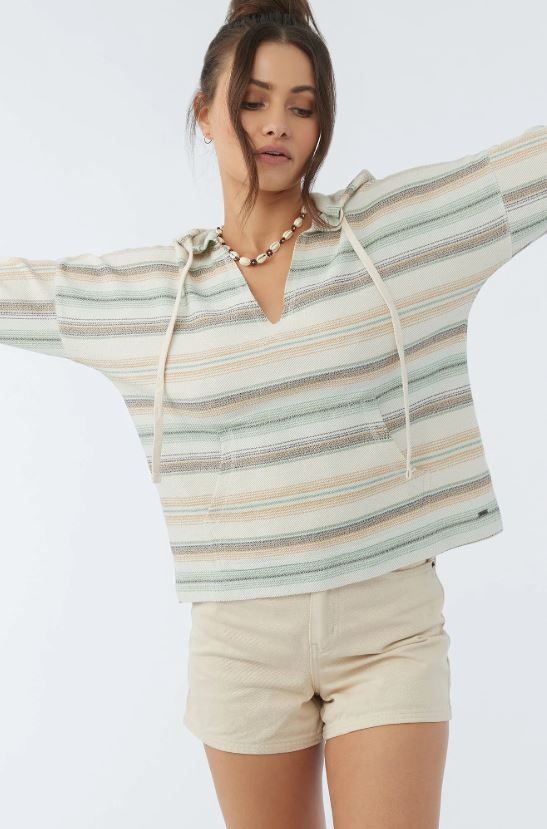 O'Neill O'Neill Rosarito Hoody (Cream)