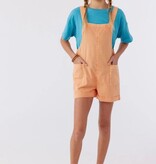 O'Neill O'Neill Starlette Overalls Tangerine (Youth)