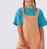 O'Neill O'Neill Starlette Overalls Tangerine (Youth)
