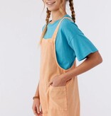 O'Neill O'Neill Starlette Overalls Tangerine (Youth)