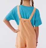 O'Neill O'Neill Starlette Overalls Tangerine (Youth)