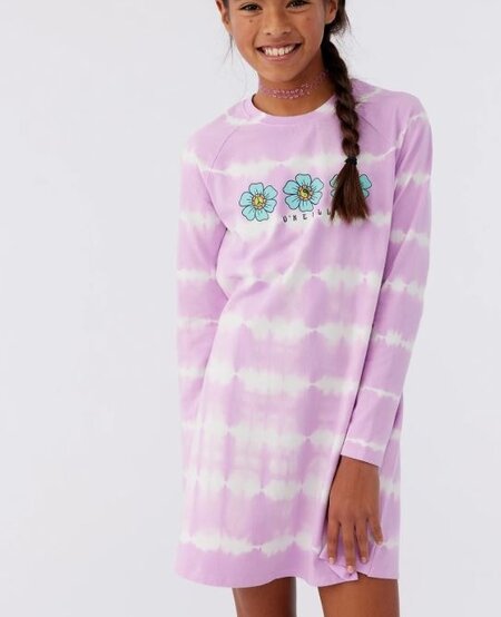O'Neill Dawes Dress (Youth) Passionfruit