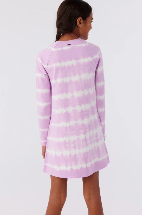 O'Neill O'Neill Dawes Dress (Youth) Passionfruit