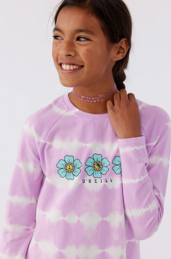 O'Neill O'Neill Dawes Dress (Youth) Passionfruit