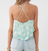 O'Neill O'Neill Hildy Woven Top (Ocean Wave)