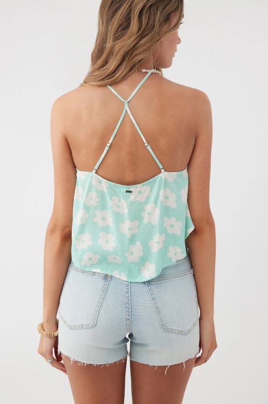 O'Neill O'Neill Hildy Woven Top (Ocean Wave)
